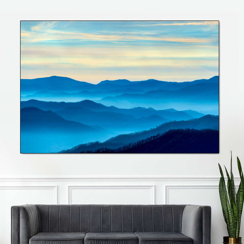 Smoky Mountain Wall Art