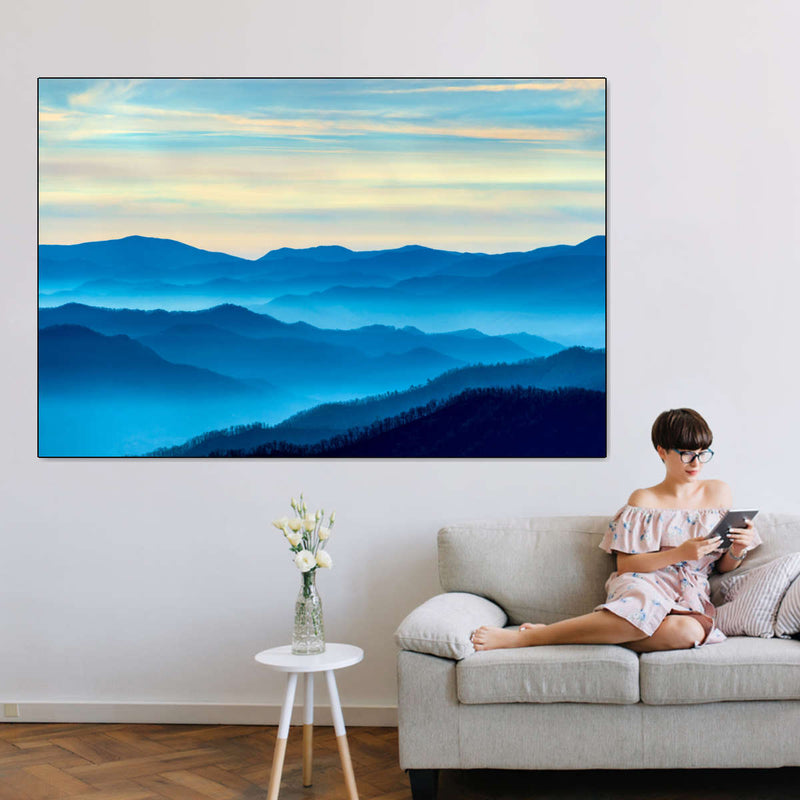 Smoky Mountain Wall Art
