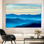 Smoky Mountain Wall Art