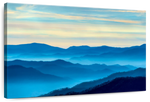 Smoky Mountain Wall Art