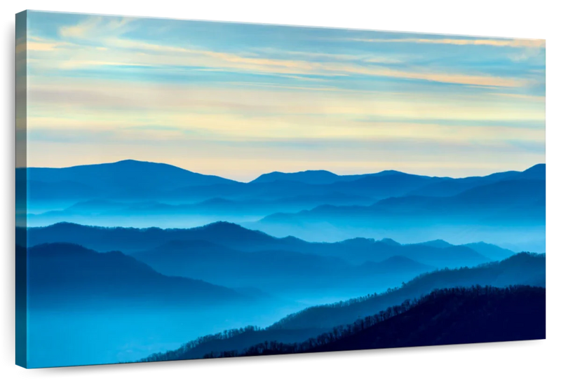 Smoky Mountain Wall Art