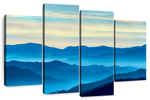 Smoky Mountain Wall Art