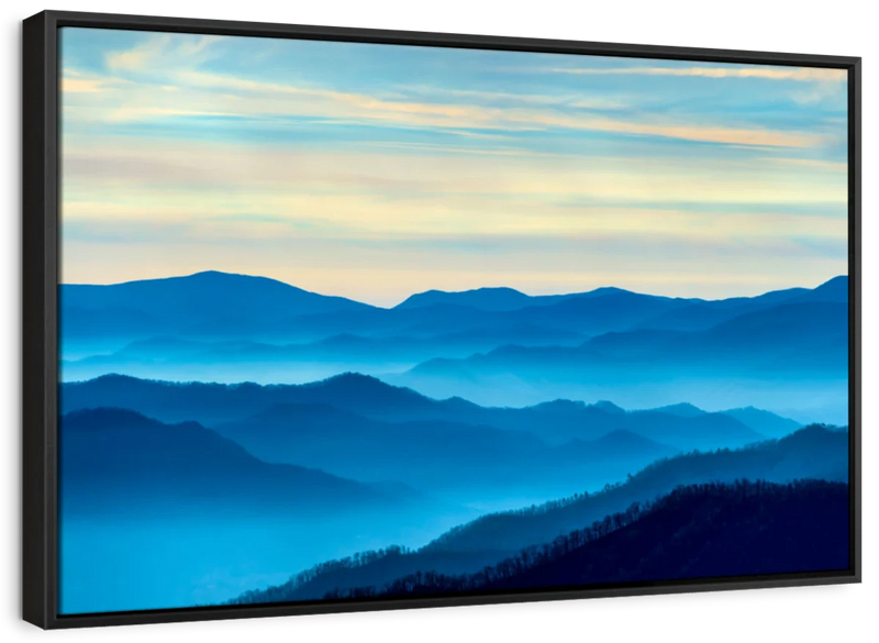 Smoky Mountain Wall Art
