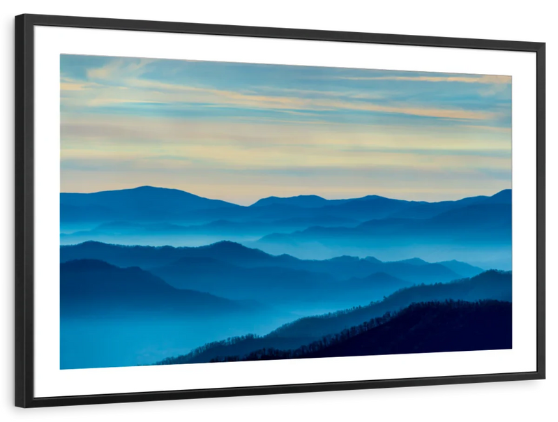 Smoky Mountain Wall Art