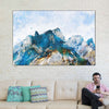 Mountain Scene Wall Art
