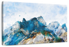 Mountain Scene Wall Art