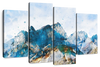 Mountain Scene Wall Art
