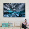 Ice Cave In Matanuska Glacier Wall Art