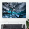 Ice Cave In Matanuska Glacier Wall Art