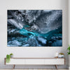 Ice Cave In Matanuska Glacier Wall Art
