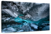 Ice Cave In Matanuska Glacier Wall Art
