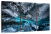Ice Cave In Matanuska Glacier Wall Art