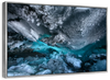 Ice Cave In Matanuska Glacier Wall Art