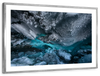 Ice Cave In Matanuska Glacier Wall Art