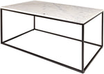 Kirkkonummi White Coffee Table