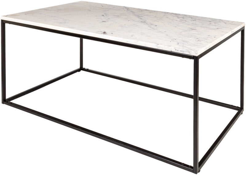 Kirkkonummi White Coffee Table