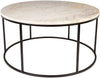 Geta White Coffee Table