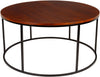Geta Walnut Coffee Table