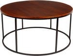 Geta Walnut Coffee Table