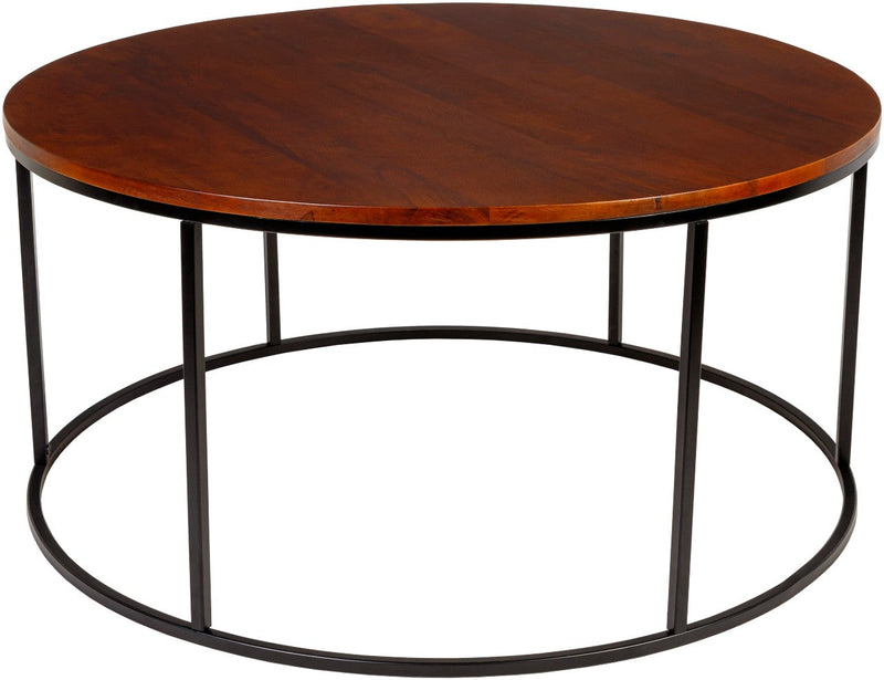 Geta Walnut Coffee Table