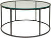Geta Clear Coffee Table