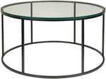 Geta Clear Coffee Table