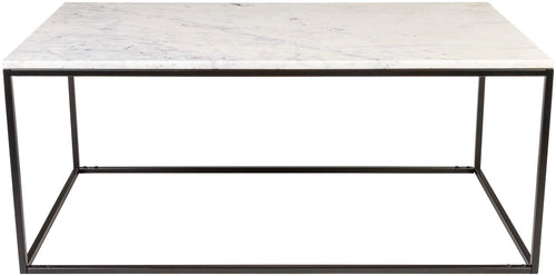 Kirkkonummi White Coffee Table