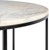 Geta White Coffee Table