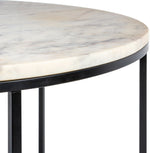 Geta White Coffee Table