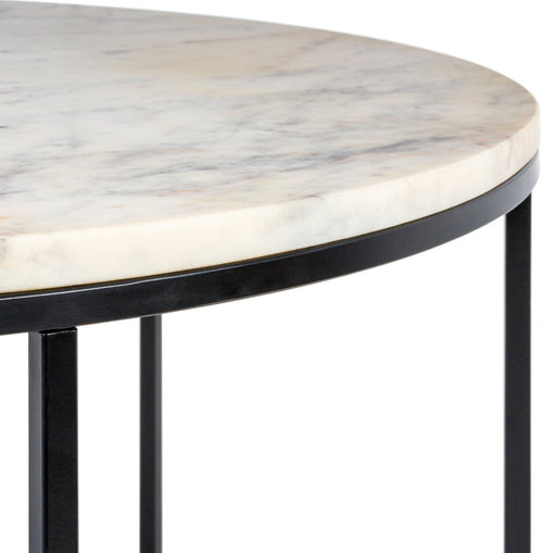 Geta White Coffee Table