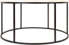 Geta White Coffee Table
