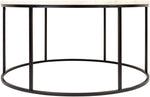 Geta White Coffee Table