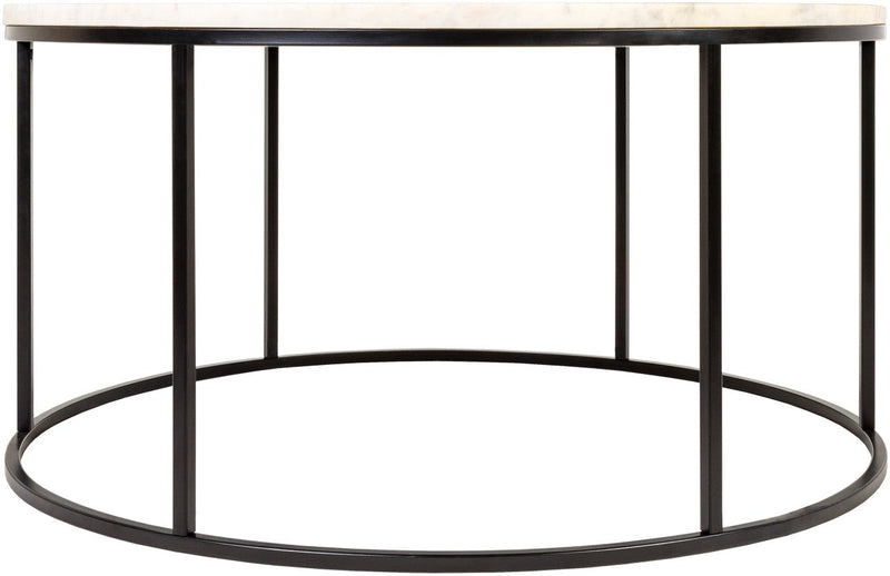 Geta White Coffee Table