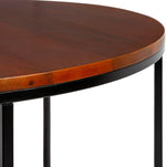 Geta Walnut Coffee Table