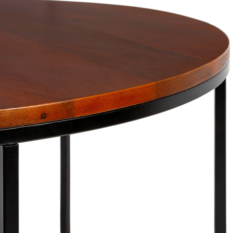 Geta Walnut Coffee Table