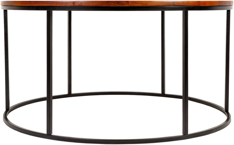 Geta Walnut Coffee Table
