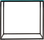 Teuva Clear End Table