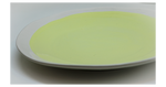 Spring Artisan Dinner Plate
