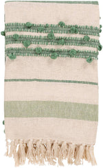Gotzis Mint Throw