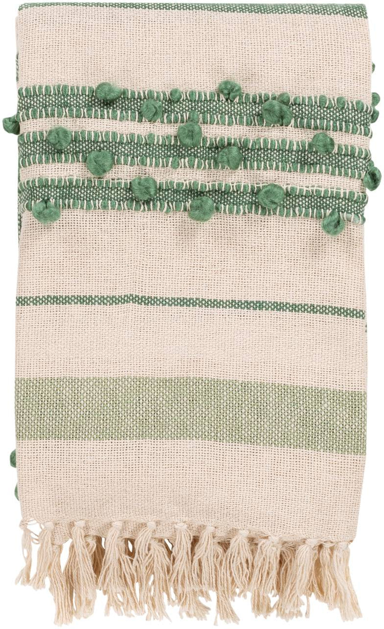 Gotzis Mint Throw
