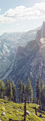 Yosemite Half Dome Wall Art