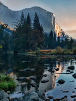 Yosemite National Park El Capitan Wall Art