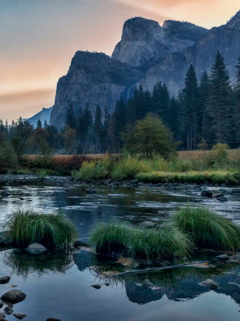 Yosemite National Park El Capitan Wall Art