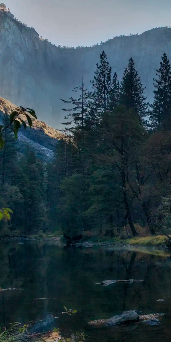 Yosemite National Park El Capitan Wall Art