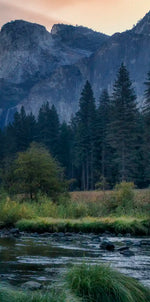 Yosemite National Park El Capitan Wall Art