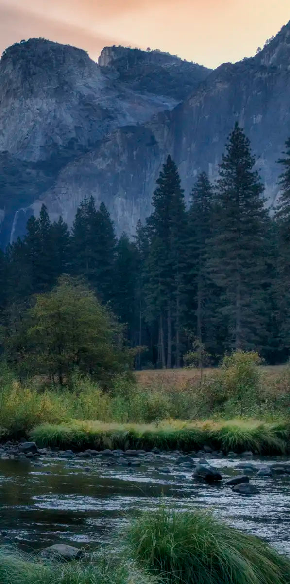 Yosemite National Park El Capitan Wall Art