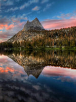 Yosemite Park Sunset Wall Art