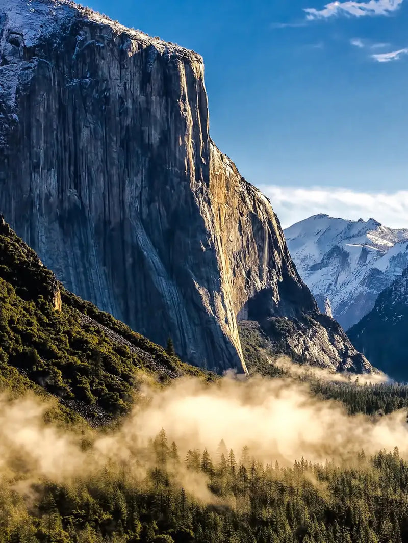 Yosemite Valley Wall Art