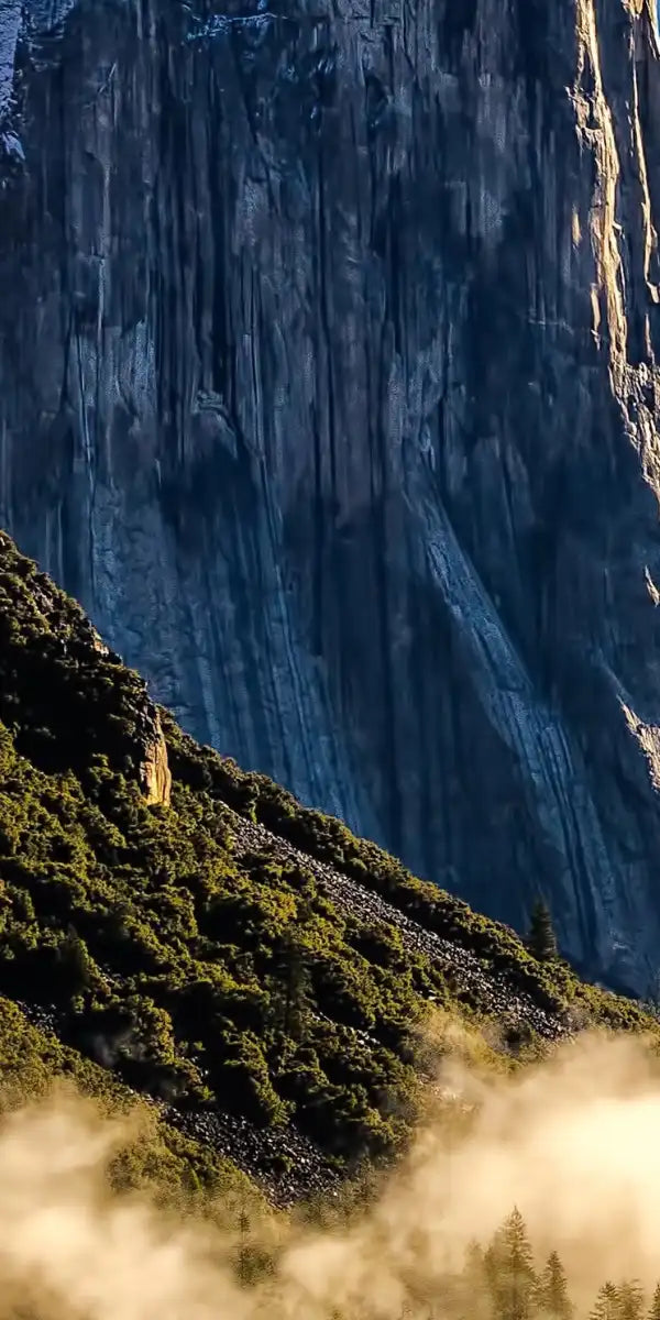 Yosemite Valley Wall Art