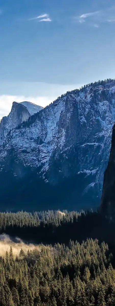Yosemite Valley Wall Art